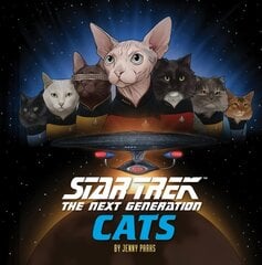 Star Trek: The Next Generation Cats цена и информация | Фантастика, фэнтези | kaup24.ee