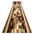 Rugsx ковровая дорожка BCF Impresja, бежевая, 70 см