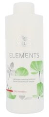 Taastav juuksepalsam Wella Professionals Elements 1000 ml hind ja info | Juuksepalsamid | kaup24.ee