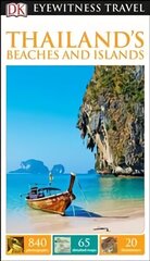 DK Eyewitness Thailand's Beaches and Islands 4th edition hind ja info | Reisiraamatud, reisijuhid | kaup24.ee