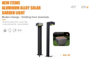 Acmeshine Designi päikesepaneeliga välivalgusti цена и информация | Уличное освещение | kaup24.ee
