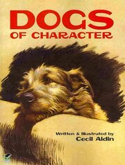 Dogs of Character Green ed. цена и информация | Книги о питании и здоровом образе жизни | kaup24.ee