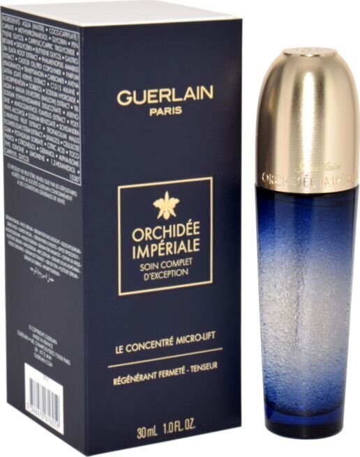 Näoseerum Guerlain Orchidee Imperiale, 30 ml цена и информация | Näoõlid, seerumid | kaup24.ee