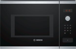 Bosch BFL553MS0 цена и информация | Микроволновые печи | kaup24.ee