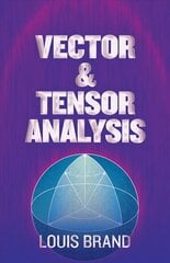 Vector and Tensor Analysis hind ja info | Majandusalased raamatud | kaup24.ee