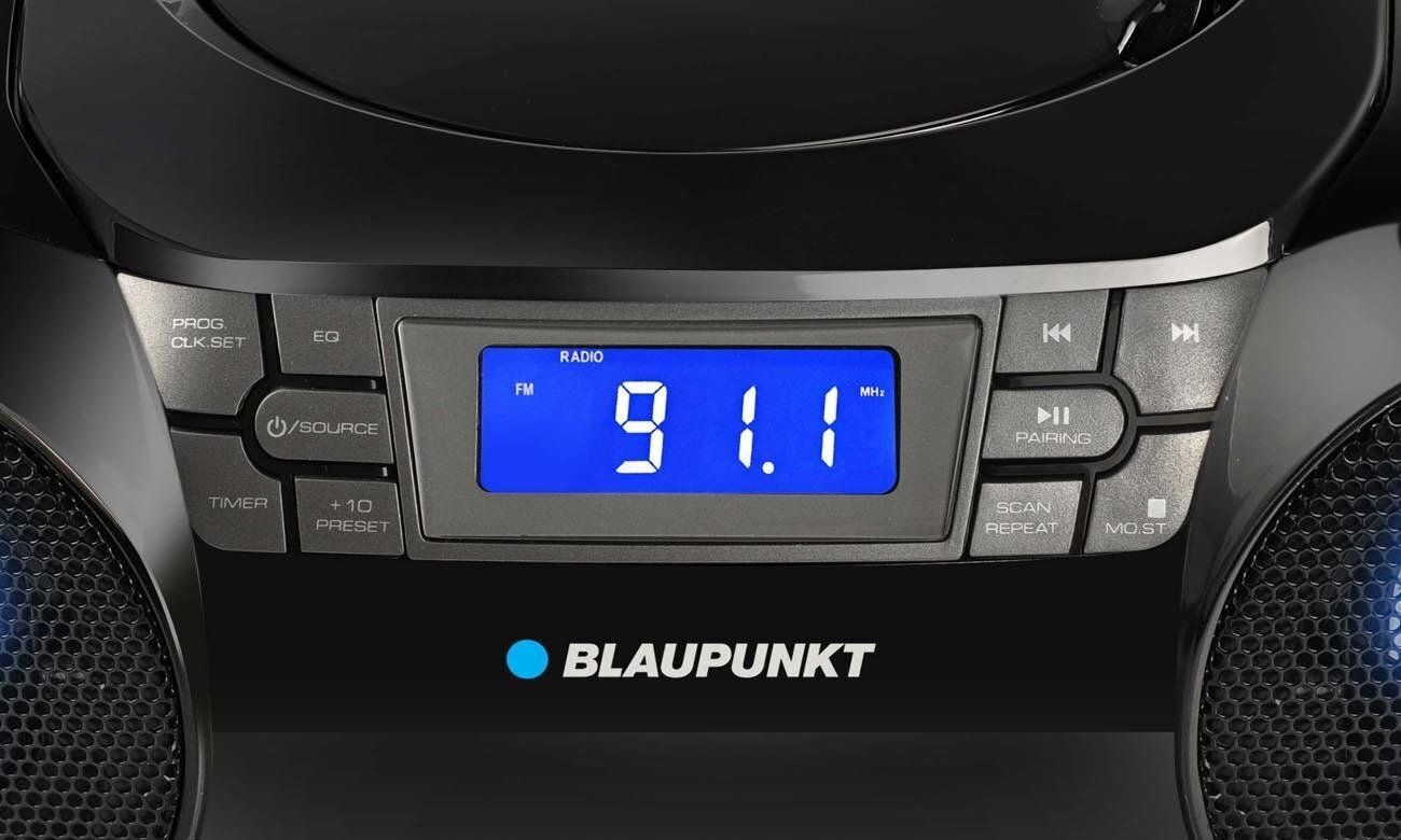 Blaupunkt BB31LED цена и информация | Raadiod, magnetoolad | kaup24.ee