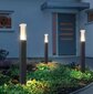 LED Välisvalgusti 7W Alumiiniumkorpusega цена и информация | Aia- ja õuevalgustid | kaup24.ee