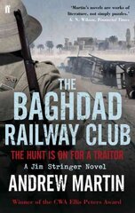 Baghdad Railway Club Main цена и информация | Фантастика, фэнтези | kaup24.ee