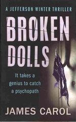 Broken Dolls Main цена и информация | Фантастика, фэнтези | kaup24.ee