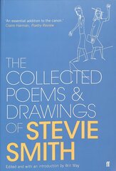 Collected Poems and Drawings of Stevie Smith Main hind ja info | Luule | kaup24.ee