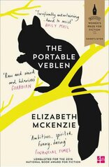 Portable Veblen: Shortlisted for the Baileys Women's Prize for Fiction 2016 цена и информация | Фантастика, фэнтези | kaup24.ee