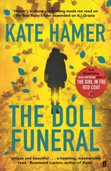 Doll Funeral: from the bestselling, Costa-shortlisted author of The Girl in the Red Coat Main hind ja info | Fantaasia, müstika | kaup24.ee