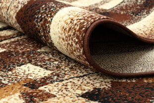 Rugsx ковровая дорожка BCF Impresja, бежевая, 80 см цена и информация | Ковры | kaup24.ee
