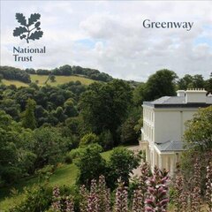 Greenway: National Trust Guidebook UK ed. hind ja info | Arhitektuuriraamatud | kaup24.ee