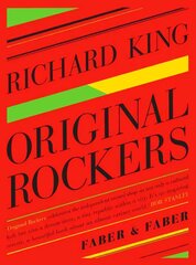 Original Rockers Main цена и информация | Книги об искусстве | kaup24.ee