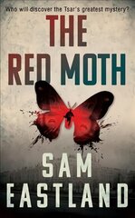 Red Moth Main цена и информация | Фантастика, фэнтези | kaup24.ee