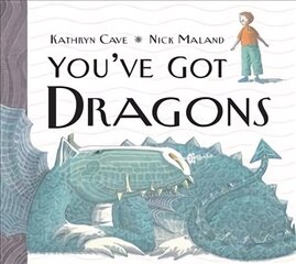 You've Got Dragons цена и информация | Книги для малышей | kaup24.ee