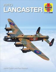 Avro Lancaster (Icon) hind ja info | Ühiskonnateemalised raamatud | kaup24.ee