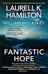 Fantastic Hope цена и информация | Фантастика, фэнтези | kaup24.ee