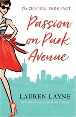 Passion on Park Avenue: A sassy new rom-com from the author of The Prenup! hind ja info | Fantaasia, müstika | kaup24.ee