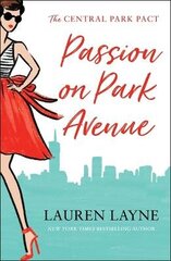 Passion on Park Avenue: A sassy new rom-com from the author of The Prenup! цена и информация | Фантастика, фэнтези | kaup24.ee