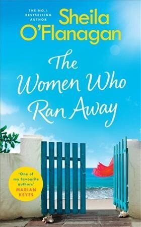 Women Who Ran Away: Escape the lockdown blues with the number one bestseller! цена и информация | Fantaasia, müstika | kaup24.ee