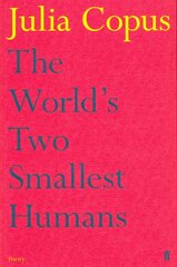 World's Two Smallest Humans Main hind ja info | Luule | kaup24.ee