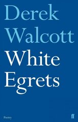 White Egrets Main цена и информация | Поэзия | kaup24.ee