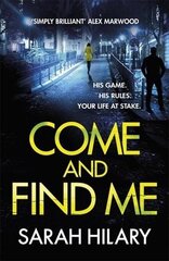 Come and Find Me (DI Marnie Rome Book 5) hind ja info | Fantaasia, müstika | kaup24.ee