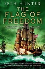 Flag of Freedom: A thrilling nautical adventure of battle and bravery цена и информация | Фантастика, фэнтези | kaup24.ee