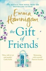 Gift of Friends: The perfect feel-good and heartwarming story to curl up with this winter цена и информация | Фантастика, фэнтези | kaup24.ee