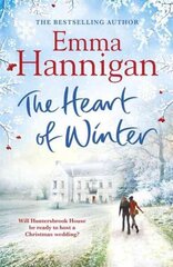 Heart of Winter: Escape to a winter wedding in a beautiful country house at Christmas цена и информация | Фантастика, фэнтези | kaup24.ee