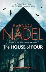 House of Four (Inspector Ikmen Mystery 19): A gripping crime thriller set in Istanbul цена и информация | Фантастика, фэнтези | kaup24.ee