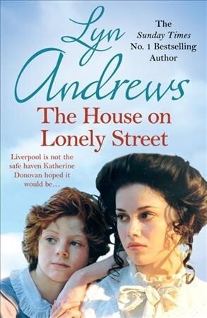 House on Lonely Street: A completely gripping saga of friendship, tragedy and escape hind ja info | Fantaasia, müstika | kaup24.ee