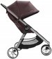 Jalutuskäru Baby Jogger City Mini 2, brick mahogany hind ja info | Vankrid, jalutuskärud | kaup24.ee