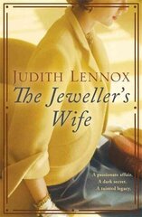 Jeweller's Wife: A compelling tale of love, war and temptation Unabridged edition цена и информация | Фантастика, фэнтези | kaup24.ee