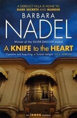 Knife to the Heart (Ikmen Mystery 21) цена и информация | Фантастика, фэнтези | kaup24.ee