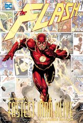 Flash: 80 Years of the Fastest Man Alive цена и информация | Фантастика, фэнтези | kaup24.ee
