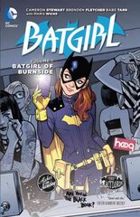 Batgirl Vol. 1: Batgirl of Burnside (The New 52) hind ja info | Fantaasia, müstika | kaup24.ee
