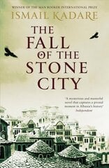 Fall of the Stone City Main цена и информация | Фантастика, фэнтези | kaup24.ee