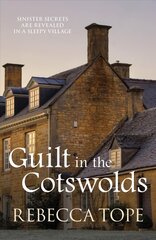 Guilt in the Cotswolds hind ja info | Fantaasia, müstika | kaup24.ee