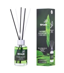 Pulkadega kodulõhn Shaik Green Tea 115 ml. hind ja info | Kodulõhnastajad | kaup24.ee