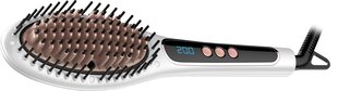 Blaupunkt HSB601 расческа для волос/выпрямитель, белый цена и информация | Приборы для укладки и выпрямления волос | kaup24.ee