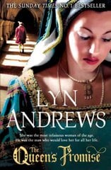 Queen's Promise: A fresh and gripping take on Anne Boleyn's story hind ja info | Fantaasia, müstika | kaup24.ee