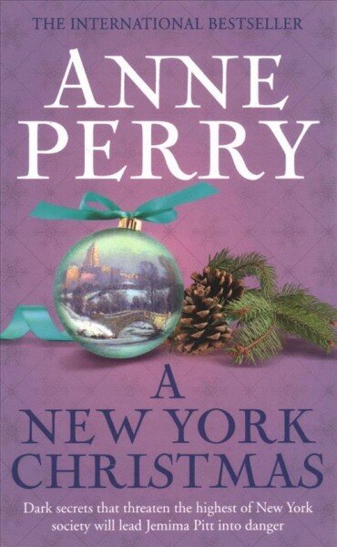 New York Christmas (Christmas Novella 12): A festive mystery set in New York цена и информация | Fantaasia, müstika | kaup24.ee