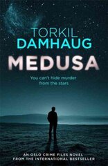 Medusa (Oslo Crime Files 1): A sleek, gripping psychological thriller that will keep you hooked цена и информация | Фантастика, фэнтези | kaup24.ee