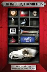 Lunatic Cafe цена и информация | Фантастика, фэнтези | kaup24.ee