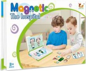 Magnetpusle – haigla hind ja info | Arendavad mänguasjad | kaup24.ee