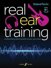 Real Ear Training hind ja info | Kunstiraamatud | kaup24.ee