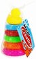 Värviline püramiid hind ja info | Imikute mänguasjad | kaup24.ee
